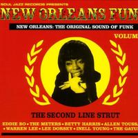 Soul Jazz Records presents New Orleans Funk Vol. 2