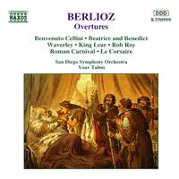 BERLIOZ: Overtures