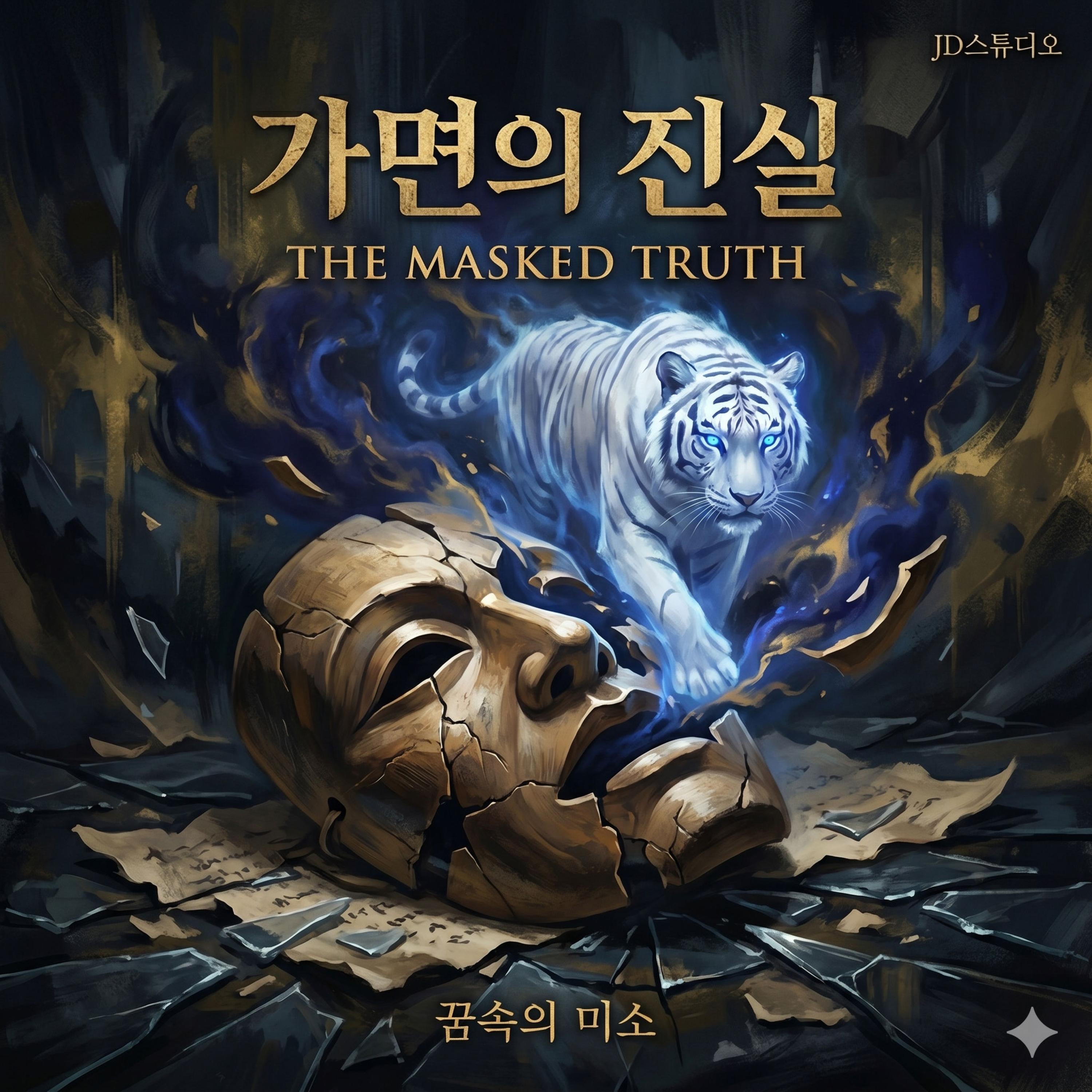 가면의진실封面