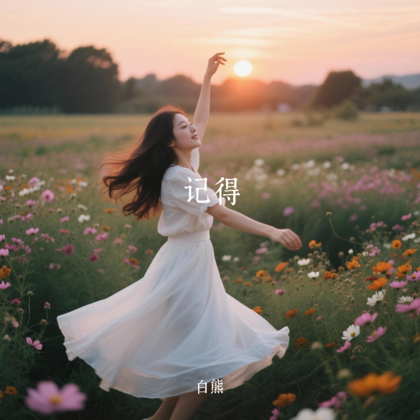 记得（白熊 Remix） - 白熊封面