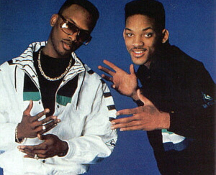 DJ Jazzy Jeff & the Fresh Prince