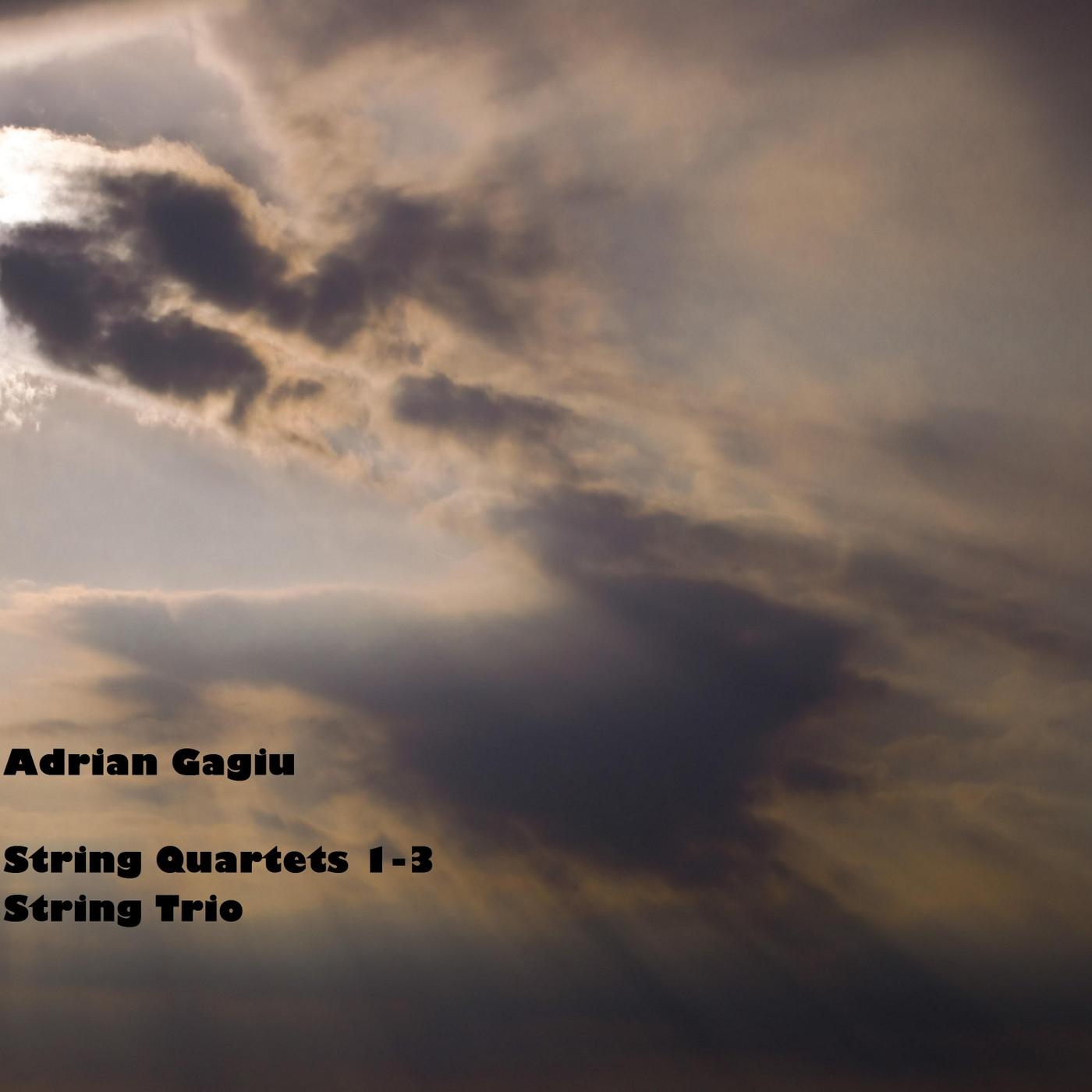 String Trio in E Minor: 1. Andante - Allegro vivace - Andante (Arr. for Violin, Viola & Piano)