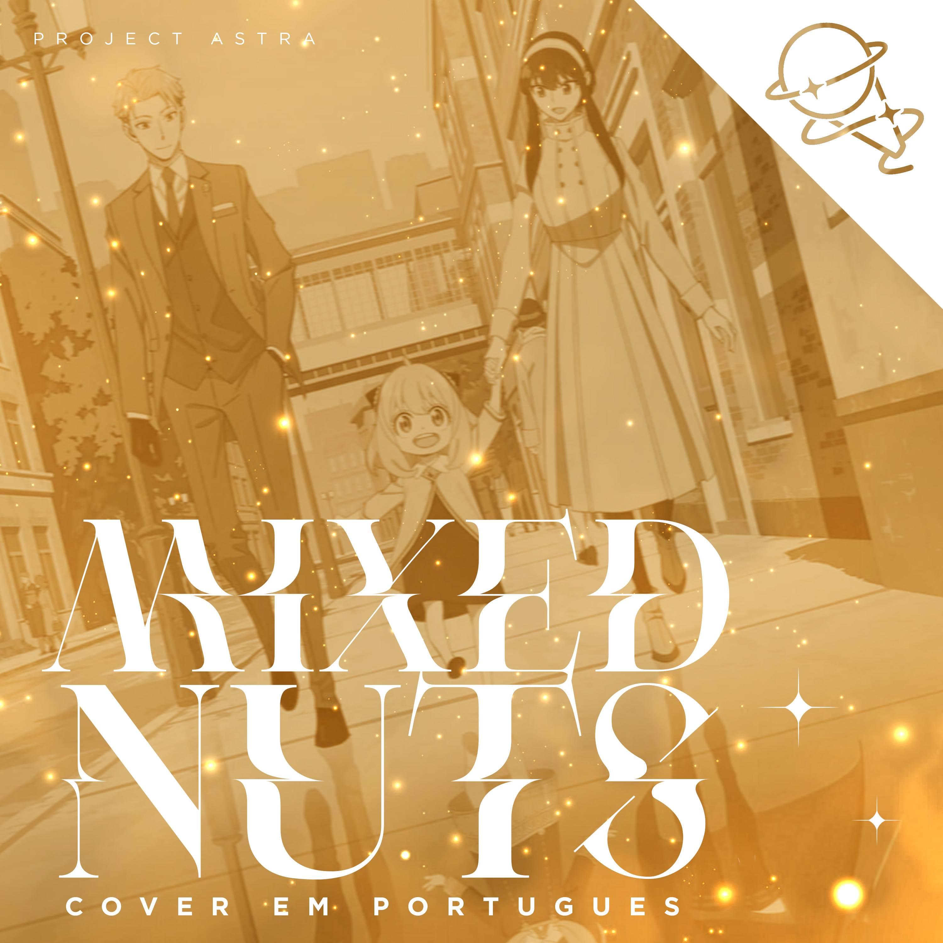 Mixed Nuts (Spy X Family)