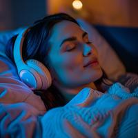 Enhancing Nightly Rest with Binaural Beats