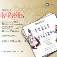 Mozart: Le Nozze di Figaro