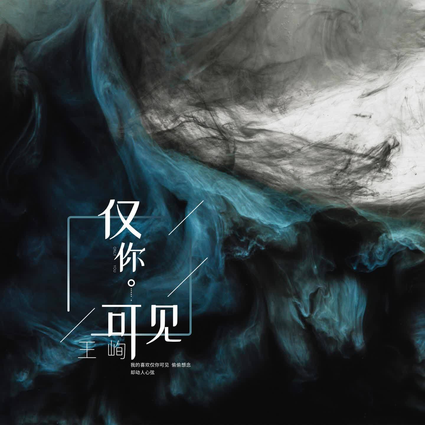 仅你可见封面