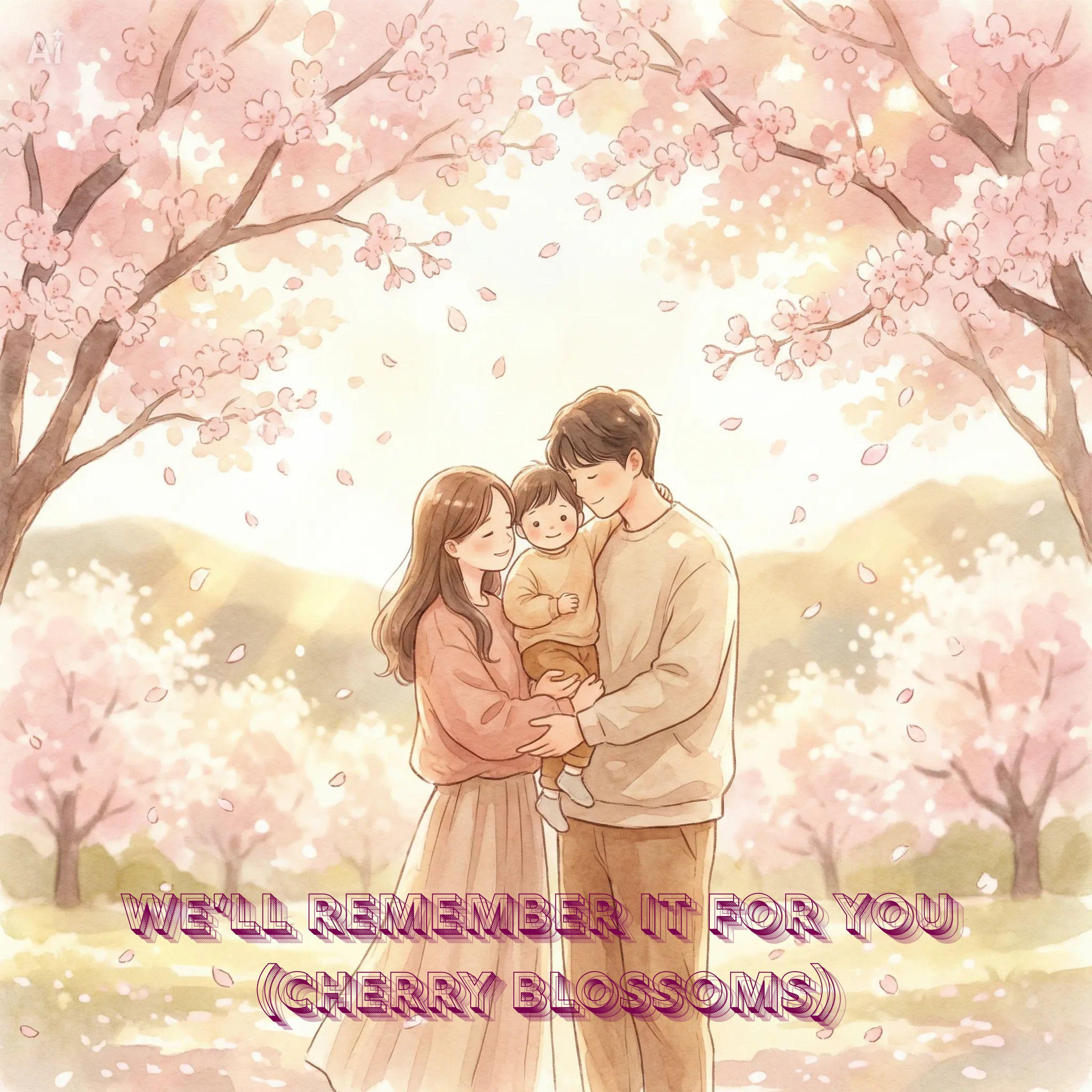 We’ll Remember It for You(Cherry Blossoms)