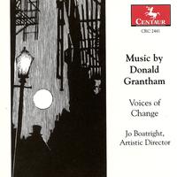 GRANTHAM, D.: 4 Caprichos de Francisco Goya / Sacred Harp / La noche en la isla / Slobberin' Goblins / Fantasy on Mr. Hyde's Songs (Voices of Change)