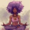 Guided Meditation For Black Women - Guided Meditation For Black Women: Inhaling Peace