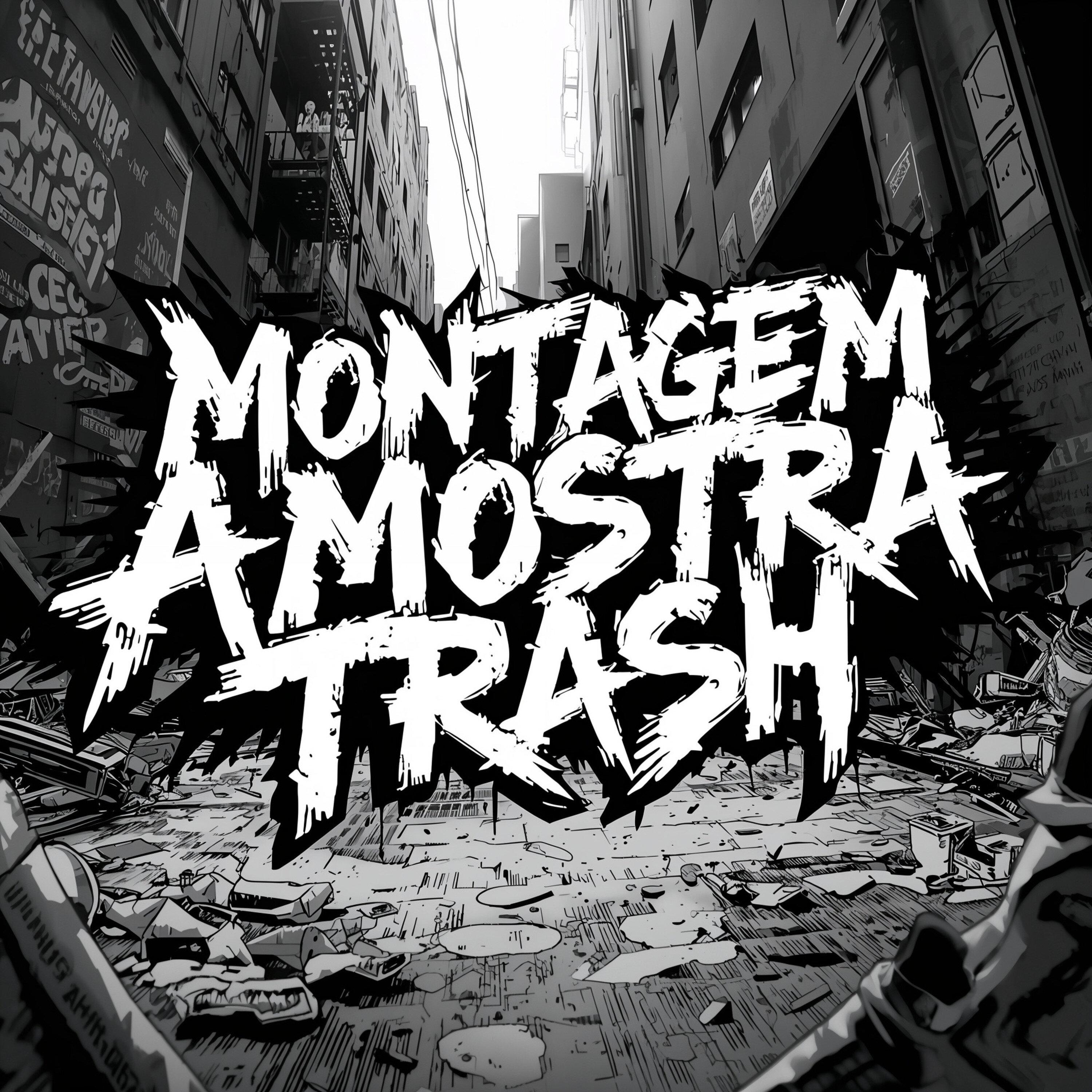 Montagem Amostra Trash (Sped-Up)