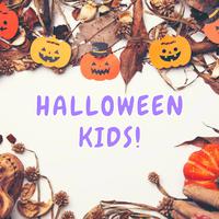 Halloween Kids