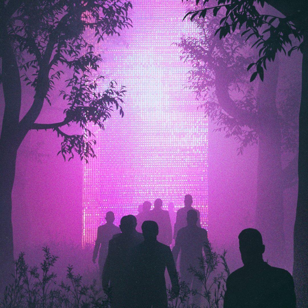 幻梦初觉•迷离世界的虚化逃逸