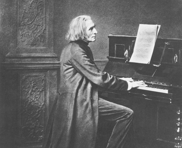 Franz Liszt