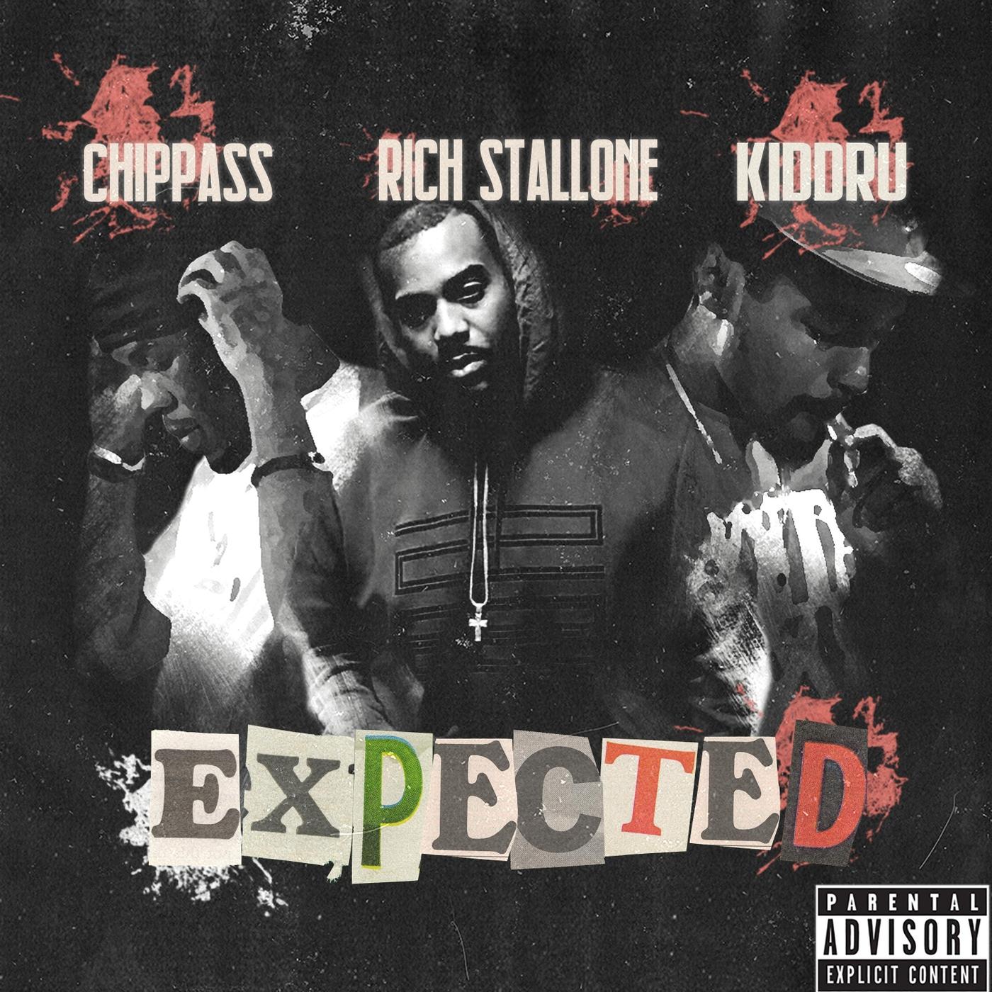 Expected (feat. Chippass & Kidd Ru)