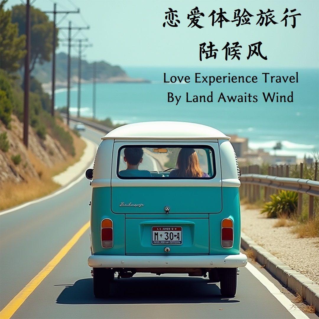 恋爱体验旅行封面