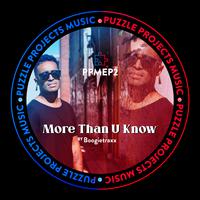 More Than U Know (Original Mix)