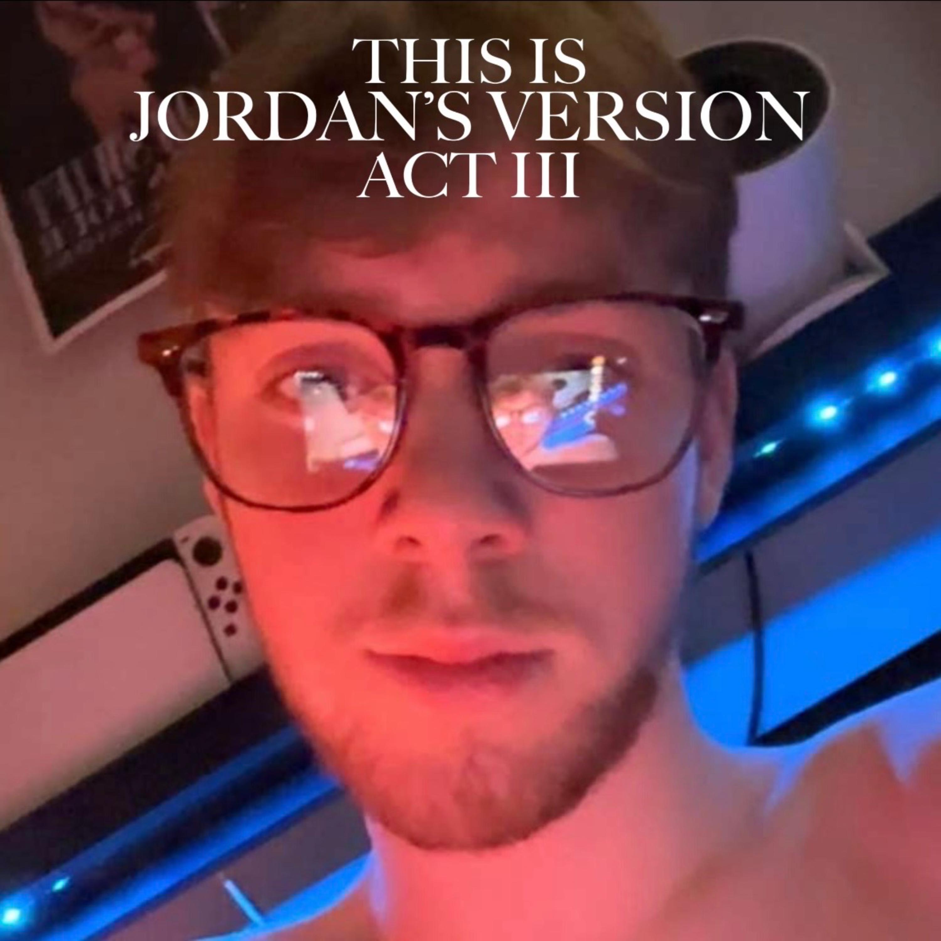 Hey Amy (Jordan’s Version)