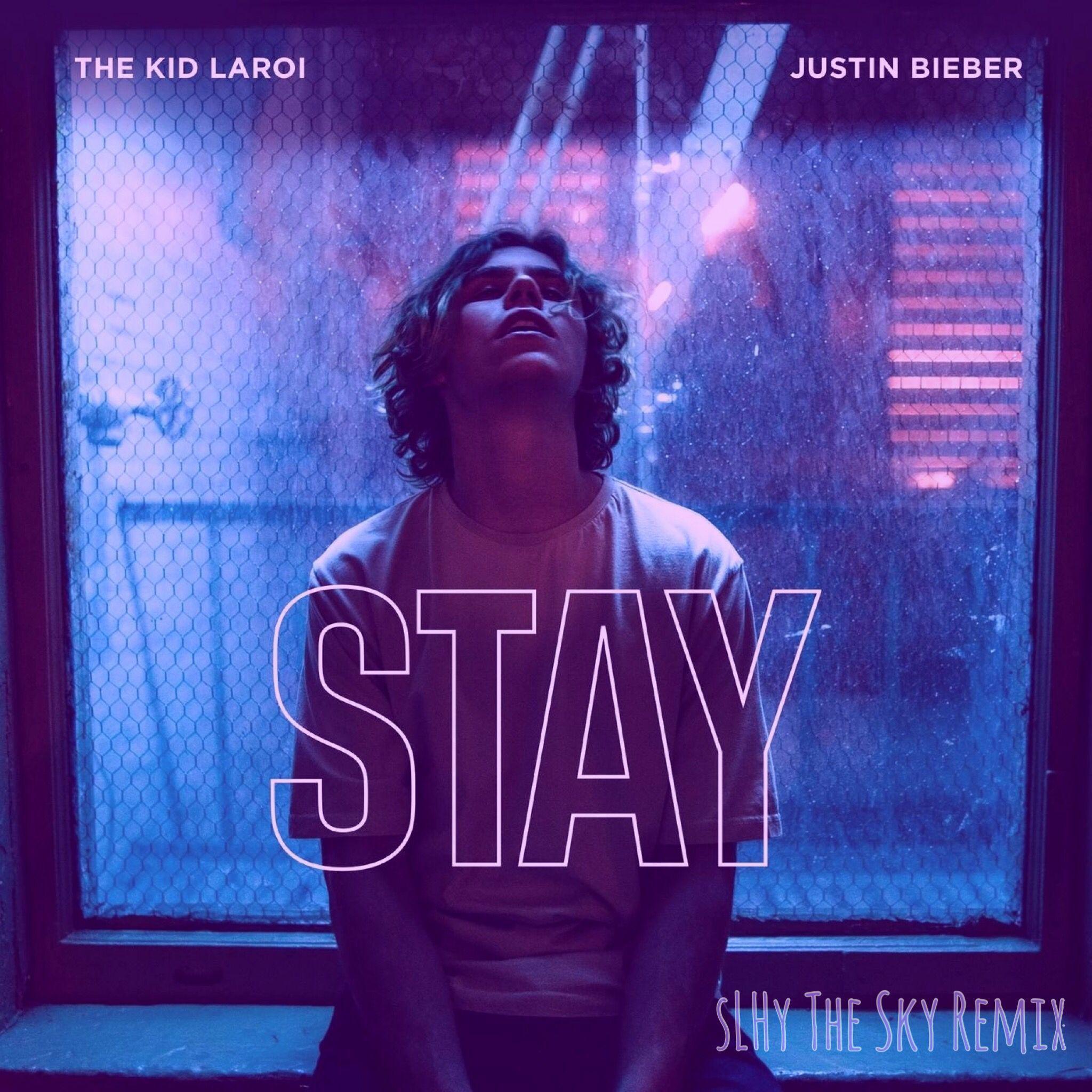 The Kid LAROI-STAY（sLHy remix）
