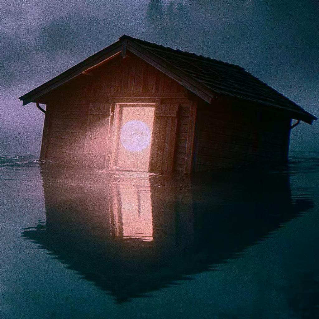 溺水木屋