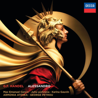 Handel: Alessandro, HWV 21