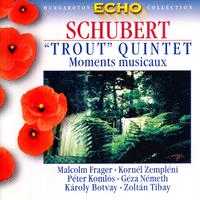 Schubert: Piano Quintet in A Major, 