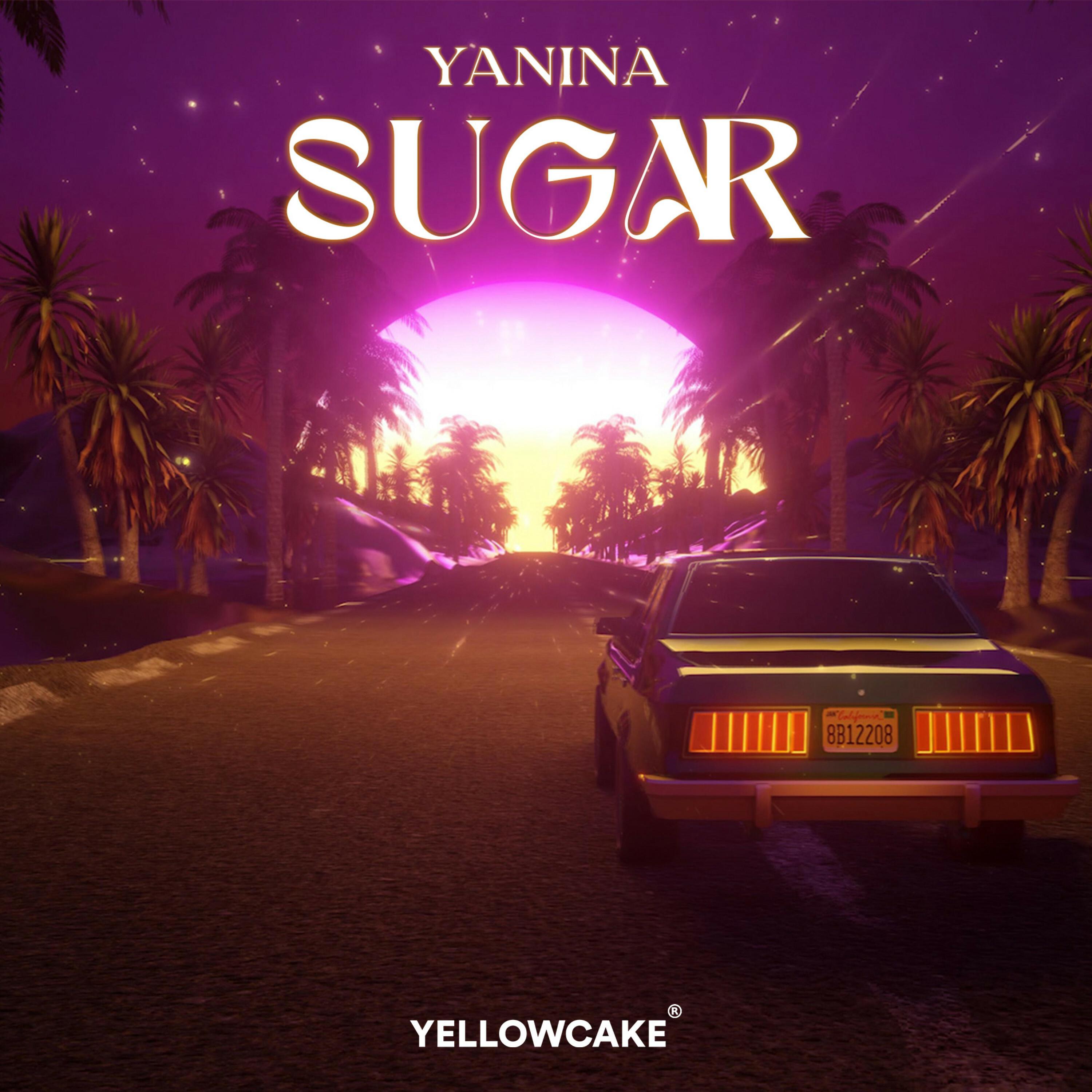 Sugar - YA NINA封面