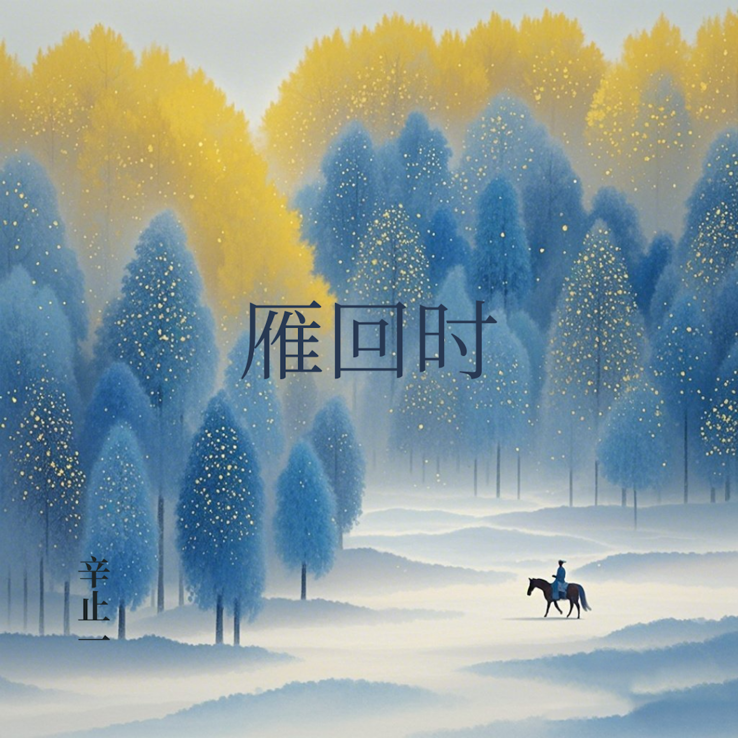 雁回时 - 辛止一封面