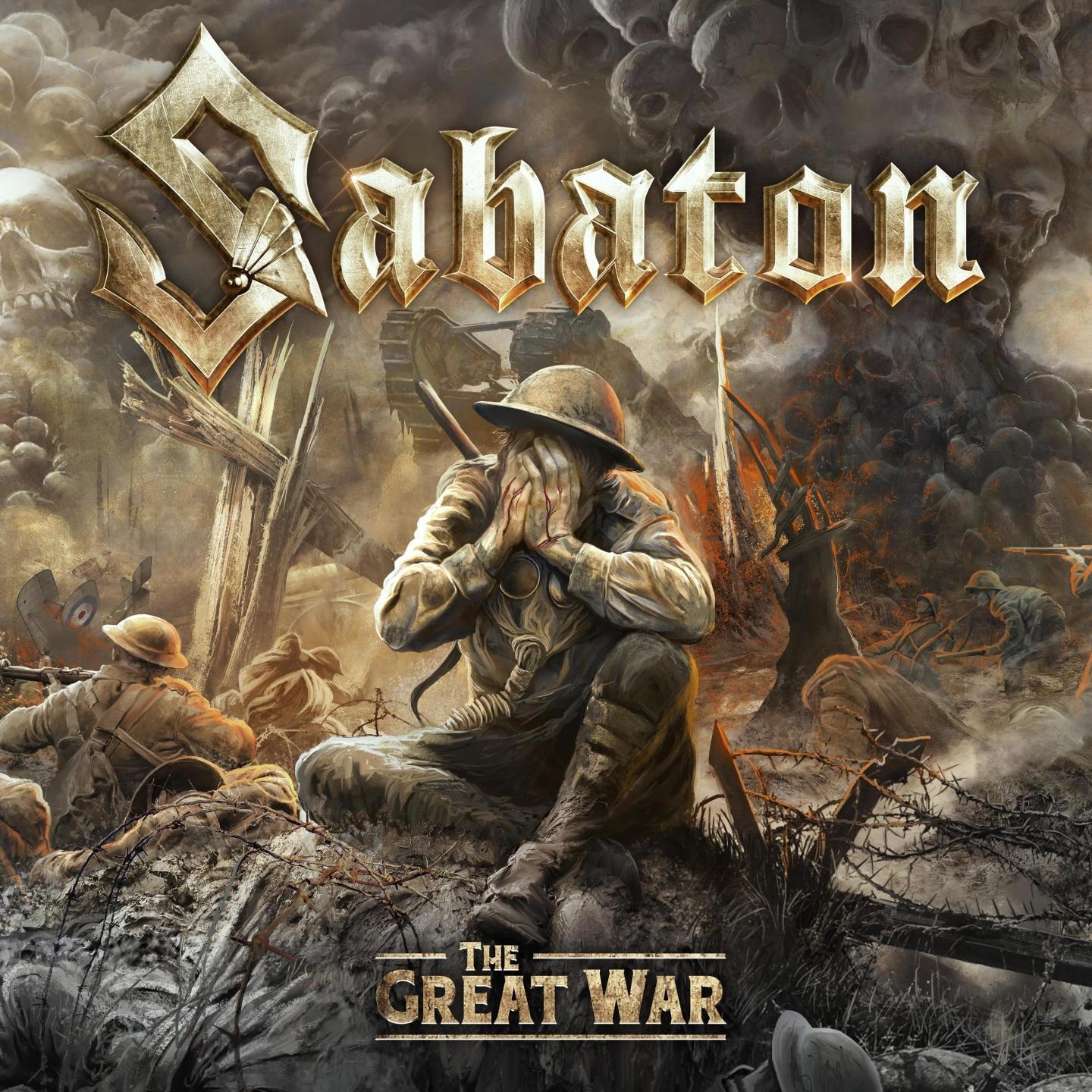 82nd All the Way - Sabaton - 单曲 - 网易云音乐