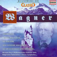 CLASSIC MASTERWORKS - Richard Wagner