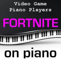 Fortnite on Piano