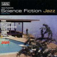 Science Fiction Jazz Volume Four