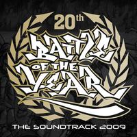 International Battle of the Year 2009 - The Soundtrack