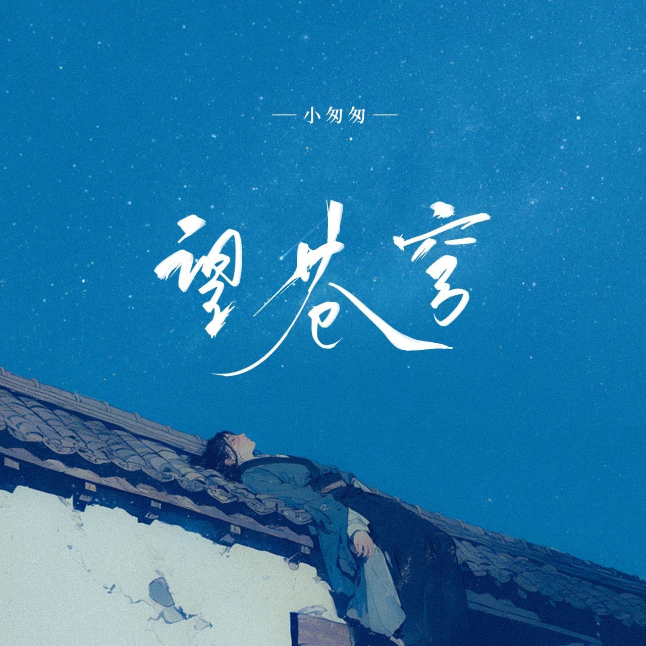 望苍穹 - 小匆匆封面