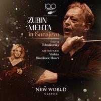 Zubin Mehta in Sarajevo