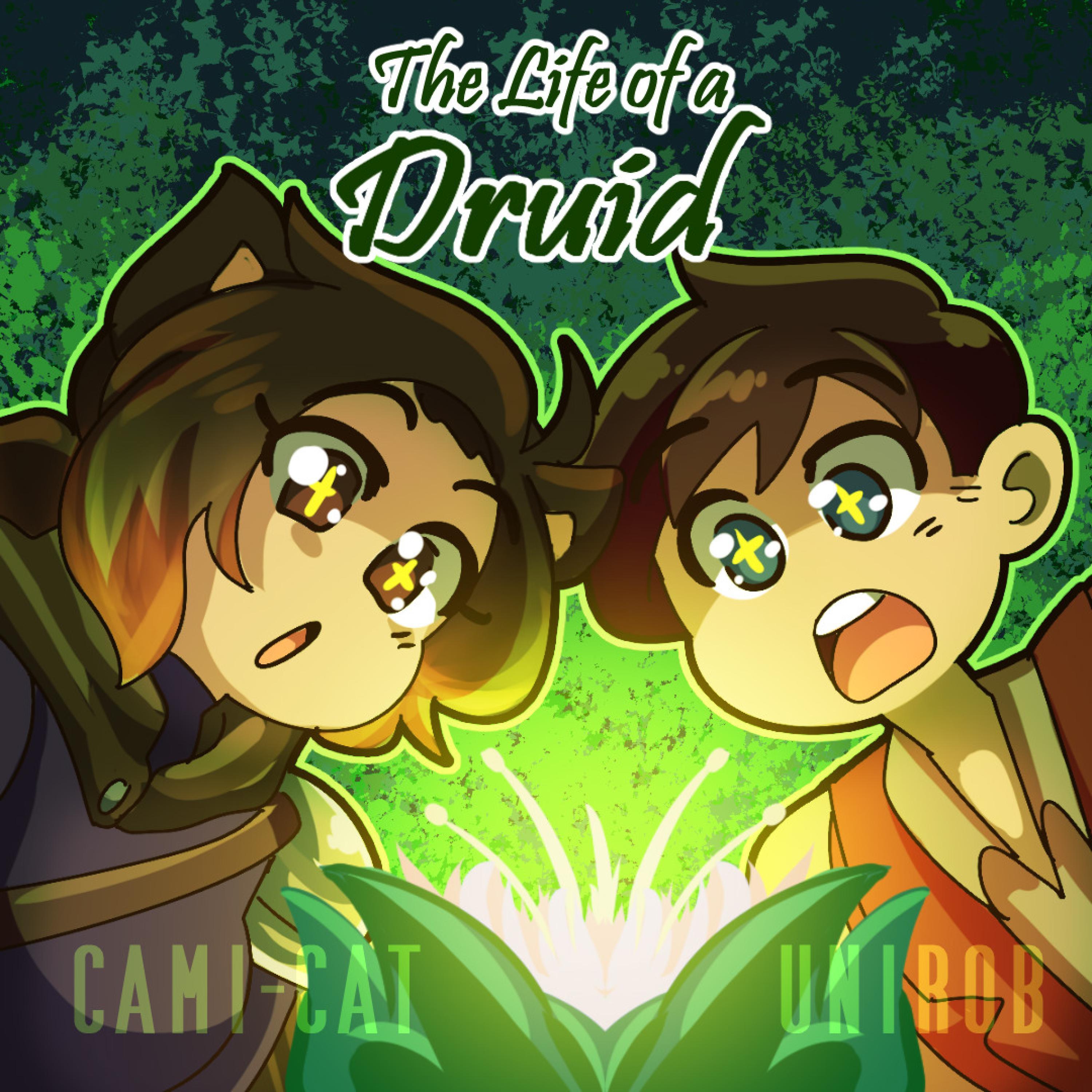 The Life of a Druid (feat. Unirob)