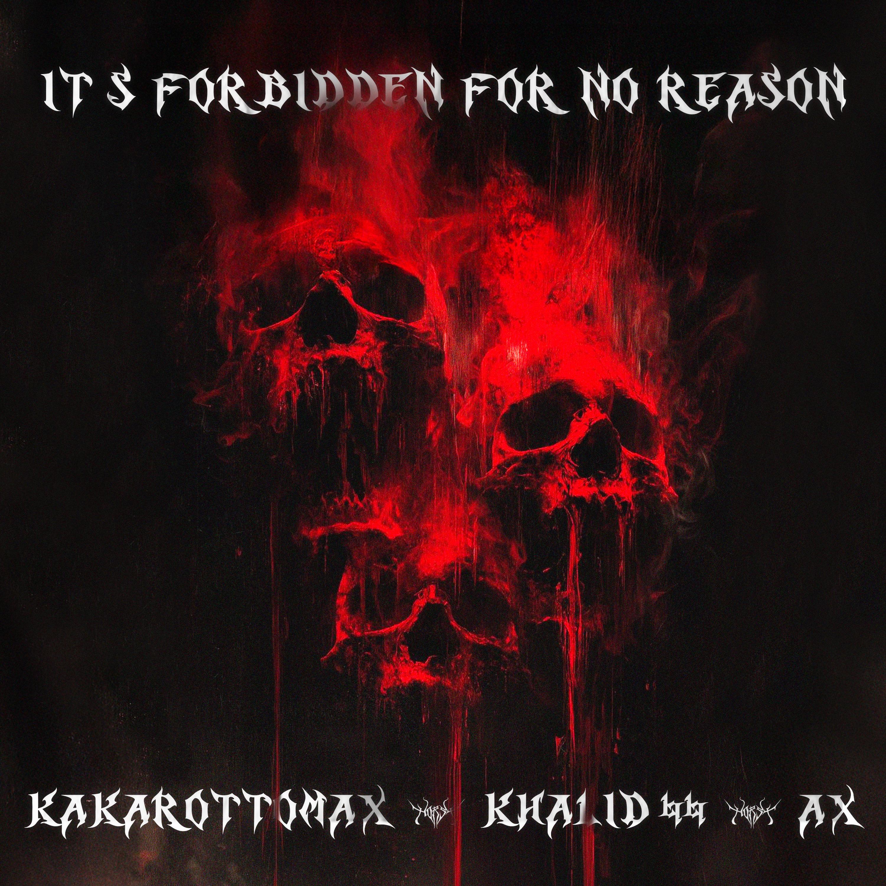 It's Forbidden For No Reason