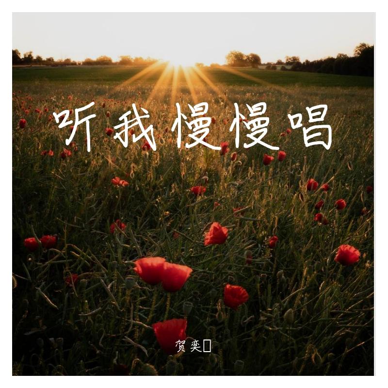 初爱 - 贺奕焜封面