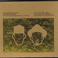 The Tenth Anniversary Collection Part Two 1996-2000