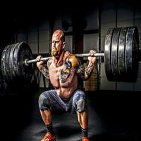 Fitness Motivation Work Out