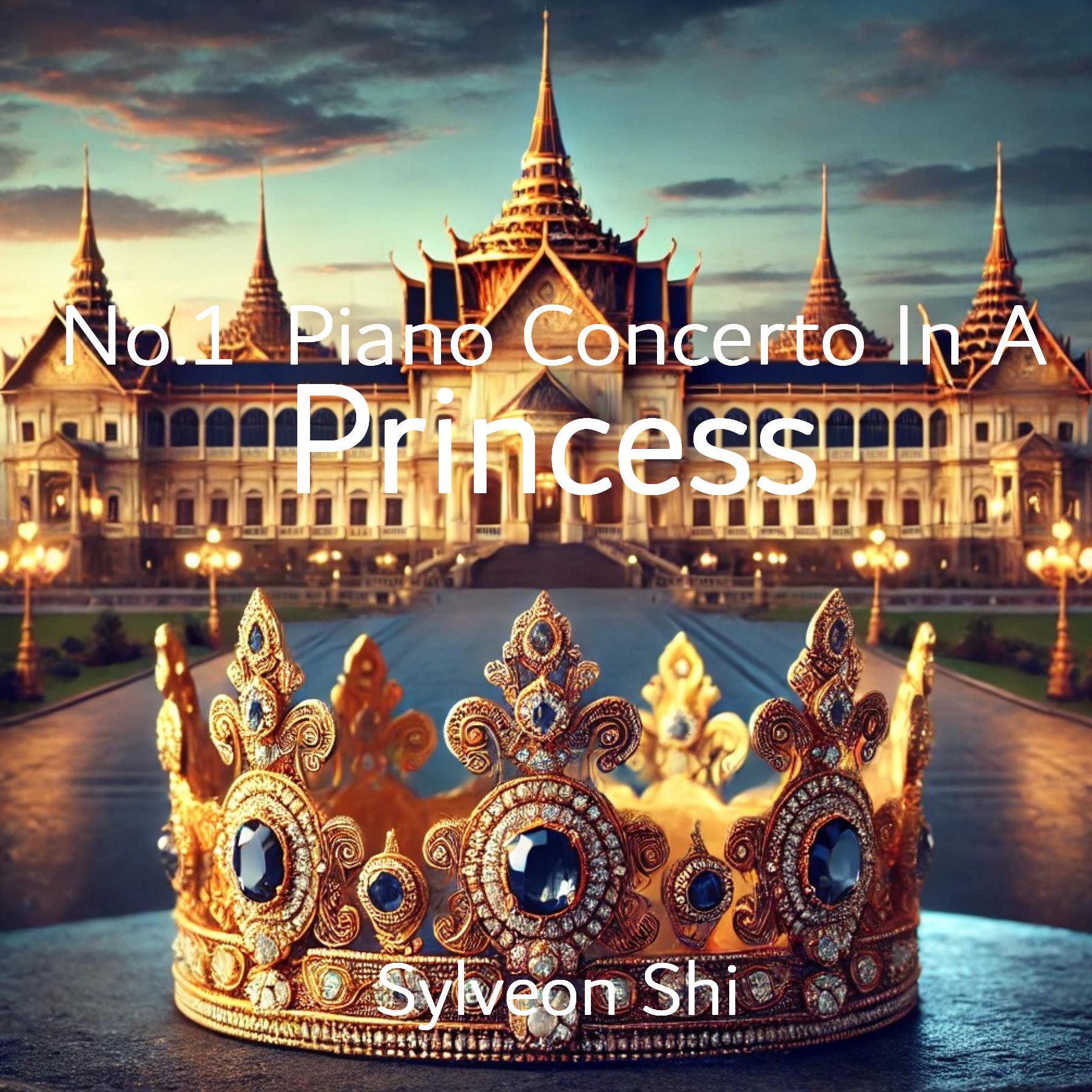 No.1 Piano Concerto In A - Princess 3rd Movement