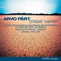 PART: Stabat mater / Fratres / Summa