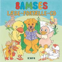 Bamses Læse-Fortælle-CD