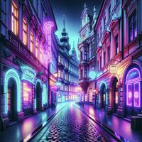 Neon City