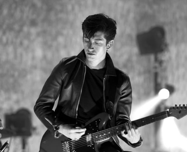 Alex Turner