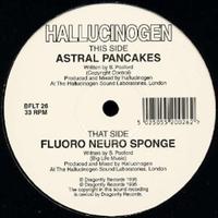 Fluoro Neuro Sponge / Astral Pancakes