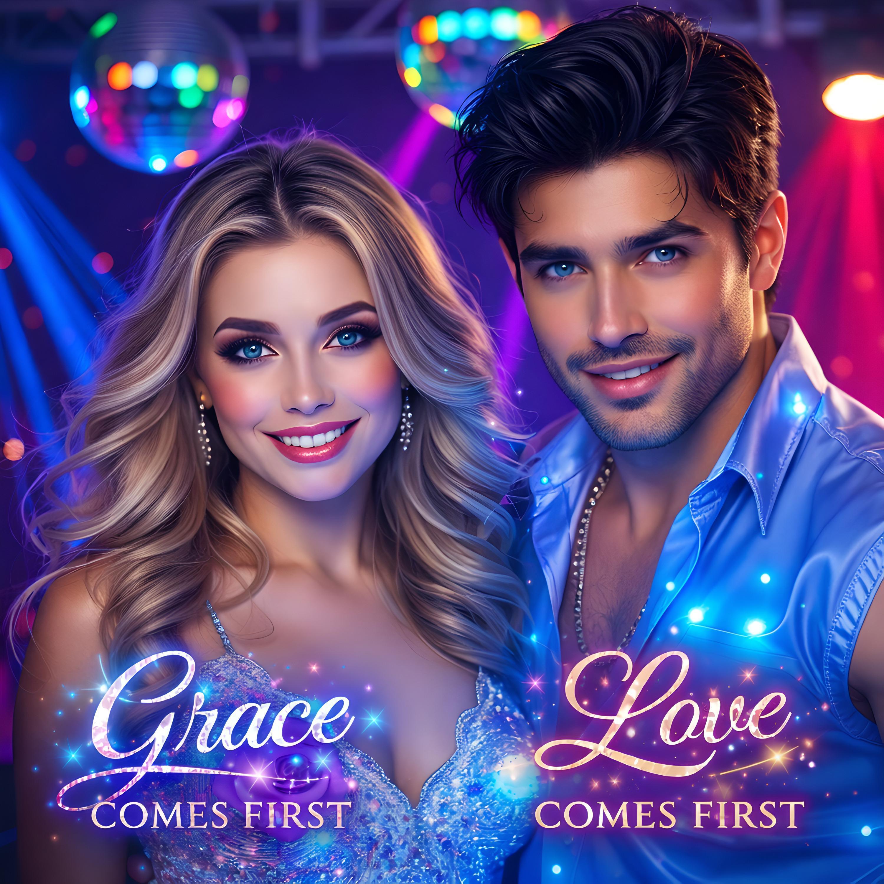 Grace Comes First, Love Comes First