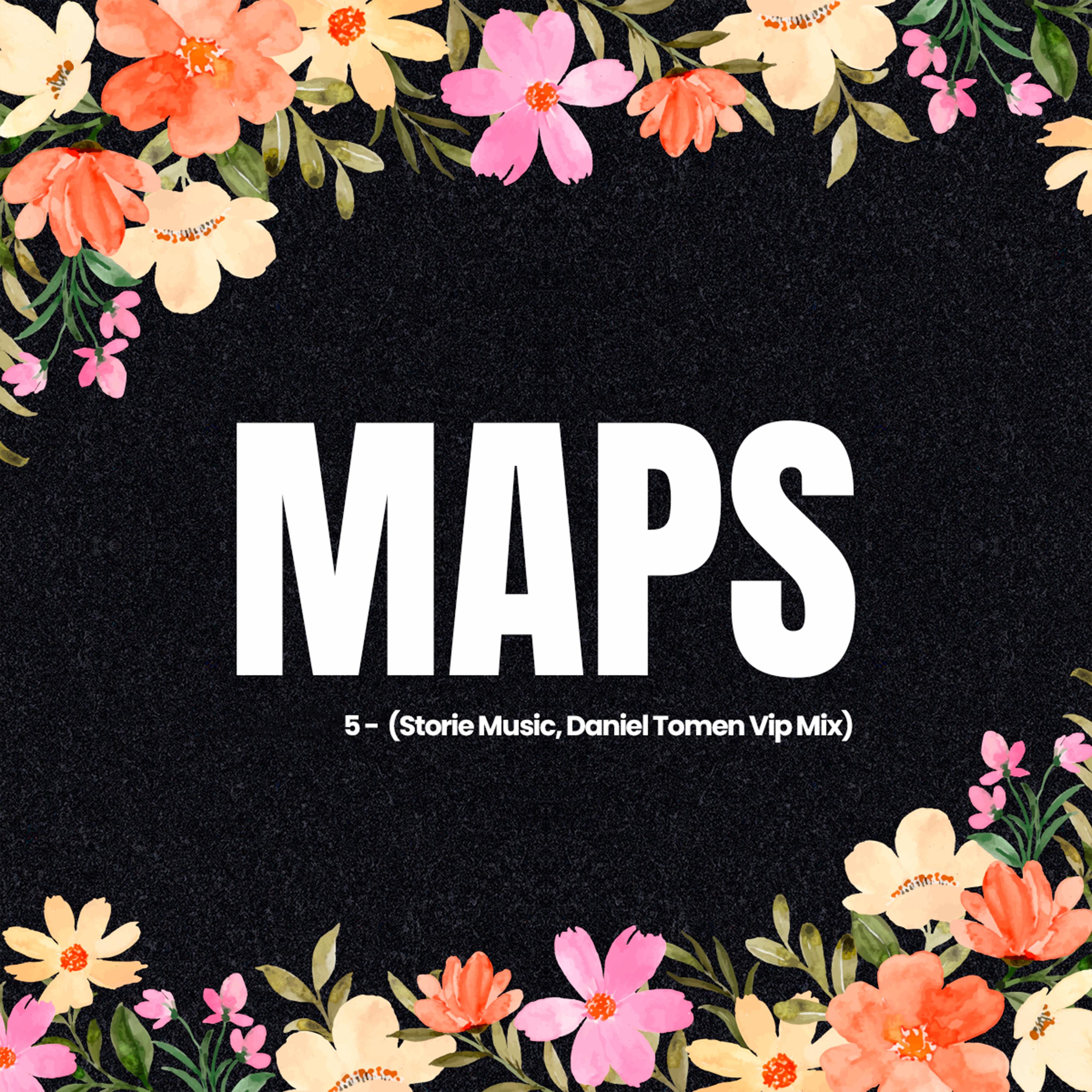 MAPS (Vip Mix)封面