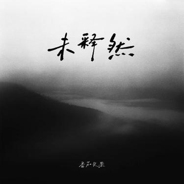 未释然封面
