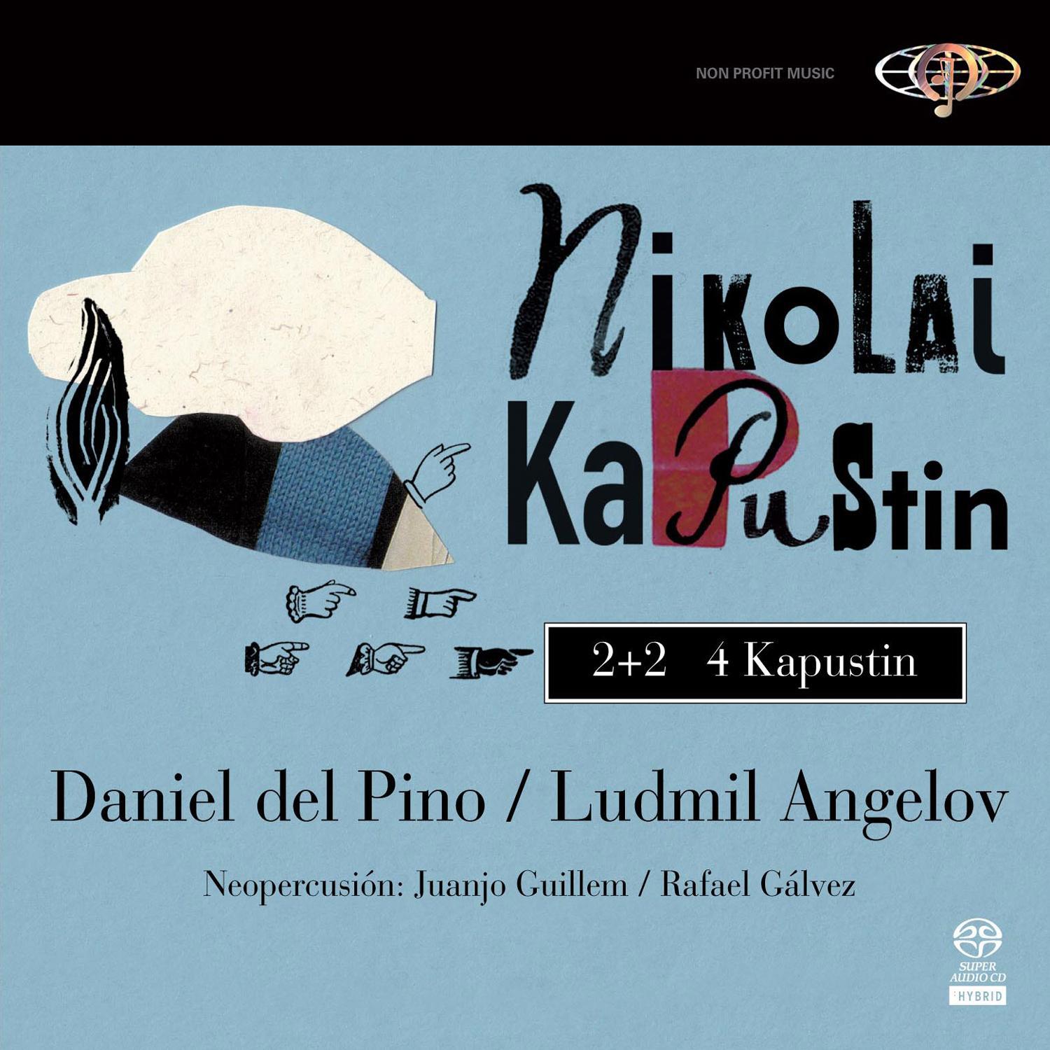 movement nikolai kapustin/daniel del pino/ludmil angelov/neo