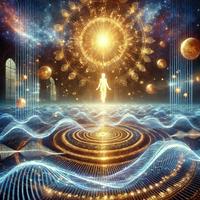 432 Hz - Let the Universe Guide You to a Higher Consciousness